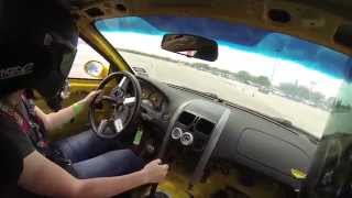 ChixGTO: Who Says a GTO is Bad for Drifting?