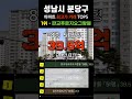 분당서 가장 비싼 아파트 5곳입니다. 성남시 분당구 거래중 최고가 순위 탑5 급매 부동산 분양가 급매물 전세가 비싼부동산 비싼아파트 초고가아파트 고가아파트 분당