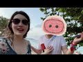 【vlog】这是一条价值3000元的视频… 旅游时如何优雅的避坑？ 三亚亚龙湾潜水｜this only video cost me 3 000 bucks