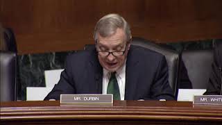 Durbin to BOP Director: Why is DOJ Undermining the First Step Act?