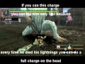 【MHP2ndG/MHFU】 White Fatalis Great Sword Guide 【100 Sub-Special】