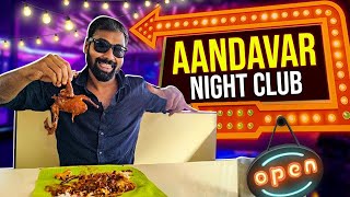 Tasty Parotta \u0026 Salna 🤤| #Aandavarnightclub - Ft Varun | Varun Vlogs