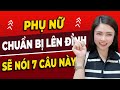 🔴   [Trực Tiếp] 7 Câu Nói Khi Phụ Nữ Lên Đỉnh Bí Mật Khiến Nàng Say Đắm | Giang Venux