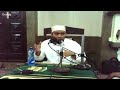 20160312 halaqa hadeeth by dr. islam muhammad salim