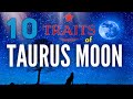 MOON IN TAURUS IN ASTROLOGY:  Top 10 Traits, Meaning, Personality