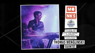 Thomas Wenglinski Quintet - Live at Monks