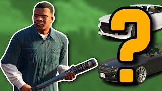 Guess The Car of The GTA Character | Video Game Quiz
