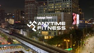 Anytime Fitness Exchange Tower