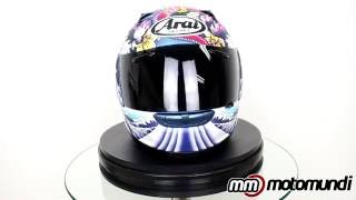 Arai RX Q Oriental