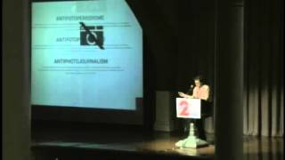 Creative Time Summit | Thomas Keenan