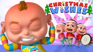 Christmas Wishes Episode | Cartoon Animation For Children | Preschool Kids Shows | Too Too Boy