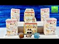 Square Cat Moe Azukisan Siamese Cat Blind Box Figure Unboxing