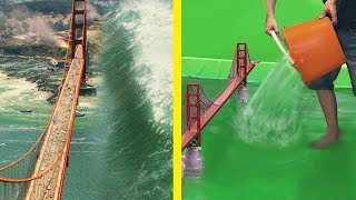 फिल्मो के 5 सबसे बेहतरीन Visual Effects | 5 Amazing Visual Effects In Hollywood Movies