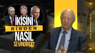 Şunu Bana Bir Anlat: Ersin Kalaycıoğlu - Trump'ın İntikam İçin Dönüşü | Mirgün Cabas