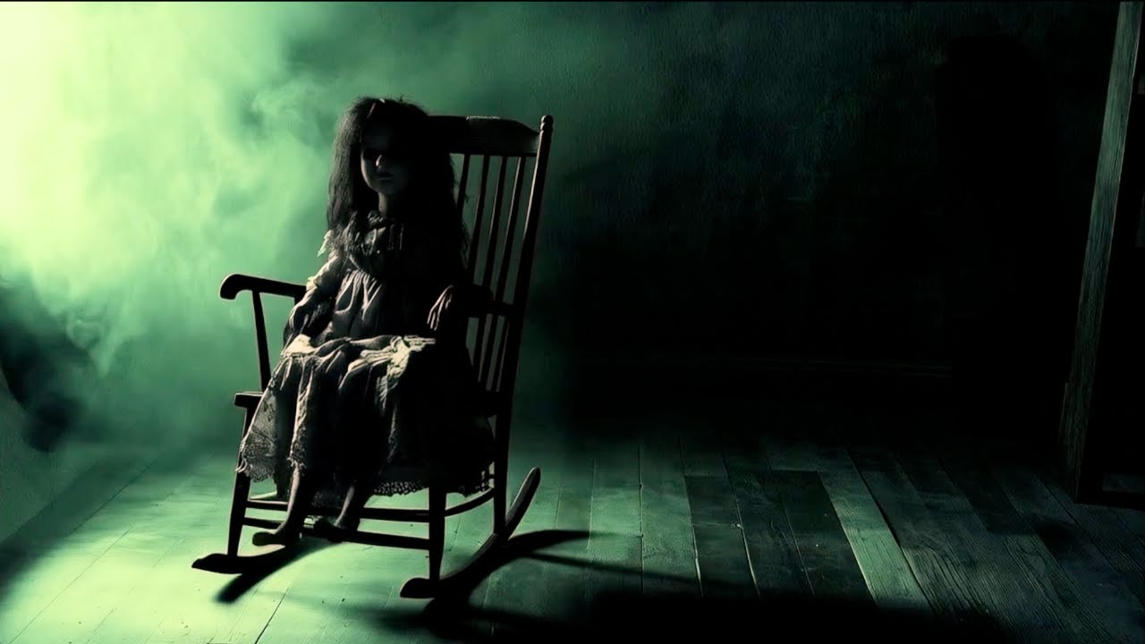 Kursi Goyang Rocking Chair Short Horror Film Youtube
