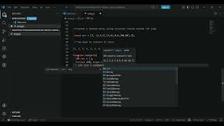 Flatten a Nested Array in JavaScript | Interview Question
