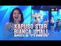 Kapuso star Bianca Umali, bumisita sa 