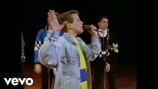 New Kids On The Block - Please Don't Go Girl (Official Music Video)