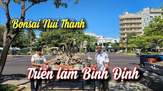 SH.7713. Chiêm ngưỡng những tp CCNT đặc biệt của Núi Thành Quảng Nam tại triển lãm Bình Định 2023.