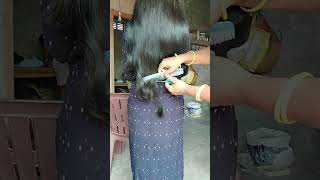 simple haircut at home | Haircut | Easy Steps to Cut Long Hair at Home | Long haircut at home