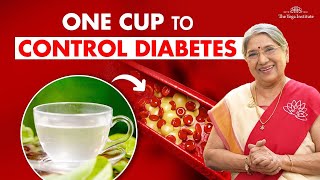 Symptoms/Causes/Remedies of Diabetes | High Sugar Levels | Diabetes Control Drink | Type 2 Diabetes