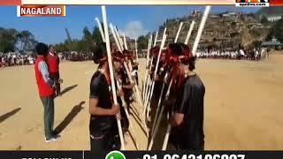 1ST “FRATERNITY CULTURAL EXCHANGE” SUMI-CHAKHESANG AT NAGALAND’S DZULHAMI VILLAGE