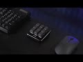 cool gadgets🔥🔥🔥 vaydeer one handed mechanical keyboard 9 programmable keys best gaming keypad