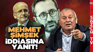 Cemal Enginyurt Mehmet Şimşek İstifa Etti Dedi Ankara Karıştı! İddiaya Yanıt Geldi