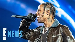 Travis Scott Opens Up About "Devastating" Astroworld Tragedy | E! News