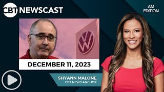 CBT News Daily Automotive Newscast w/ Shyann Malone