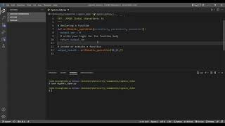 CSI2460: Implementation of Vigenere Cipher Using Python