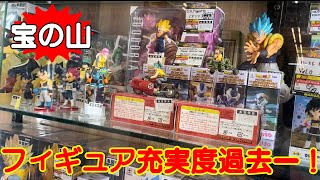 【宝の山】フィギュアの充実度過去一の店舗を見つけたのでテンション爆上がり❗️【ヒロアカ】