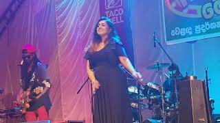 Manjula Dilrukshi | Sanda Ahinsakai | Beji #beji #manjuladilrukshi #live