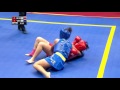 sanshou sanda 2016 world cup finals china vs vietnam 60 kg women