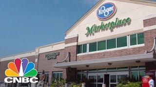 Kroger Should Challenge Amazon And Make Whole Foods A Sweeter Offer | The Bottom Line | CNBC