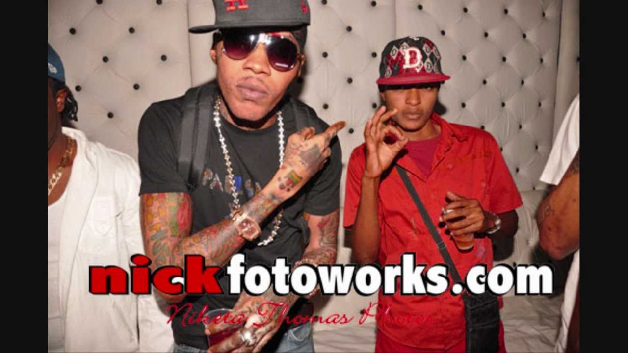 Vybz Kartel - No Sleep {Whizz Khalifa Remix} (ZJ Chorme) May 2011 - YouTube