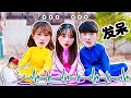 FUNNY GAME CHALLENGE | Xiaoling toy