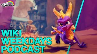 Would A Dragon Eat Spotted Dick? | Weekdays Podcast Live!