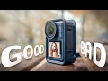 The good and the bad of DJI Osmo Action 4