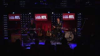Montparnasse - Ma France (LIVE) - Le Grand Studio RTL