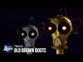 Old Brown Boots - 3Deee SteamPunk Cosplay Music Video #madmax #cosplay #postapocalypse #triphop #art