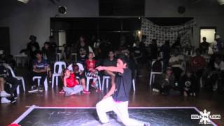 Coco vs Danz Stop | 1vs1 | Top 8 | AllStyle | Return of the Kingz 2 | Bboynation