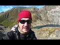 la vuelta al domo blanco 2024 trekking extremo en el fin del mundo ushuaia