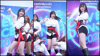 200223 직캠 Punch(Estrala) cover As You Wish(WJSN) @ CentralChaeng Wattana CoverDance 2020