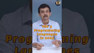 Top 3 programming languages to learn in 2025 #teluguwebguru #top3programming #coding