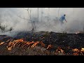 Southerly wind to create more bushfire chaos in NSW