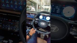 2024 Hyundai Alcazar 😍 Signature Dashboard Design 🔥