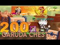 GACHA 200 GARUDA CHEST !! GARUDA GLORY 2024 | Growtopia Indonesia