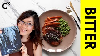 Strange Wok-Fellows! A Coffee Pork Chops And Stout Glazed Carrots | Jennifer McLagan | Bitter