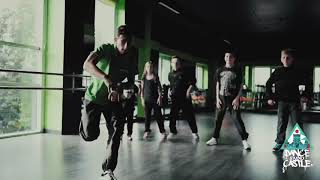 Break-dance Луцьк, Bboy Robert / Castle Dance Studio